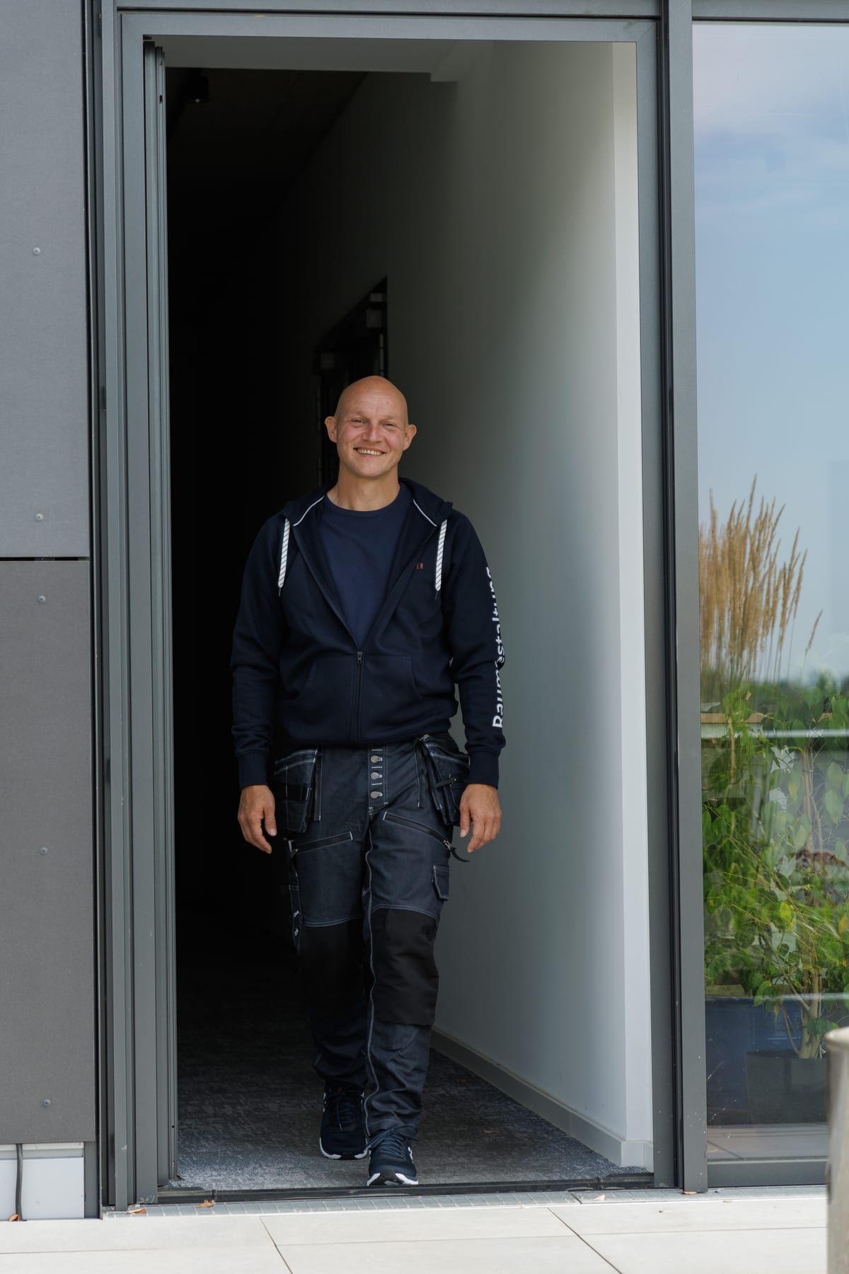 Peter Holubec, Montageleitung